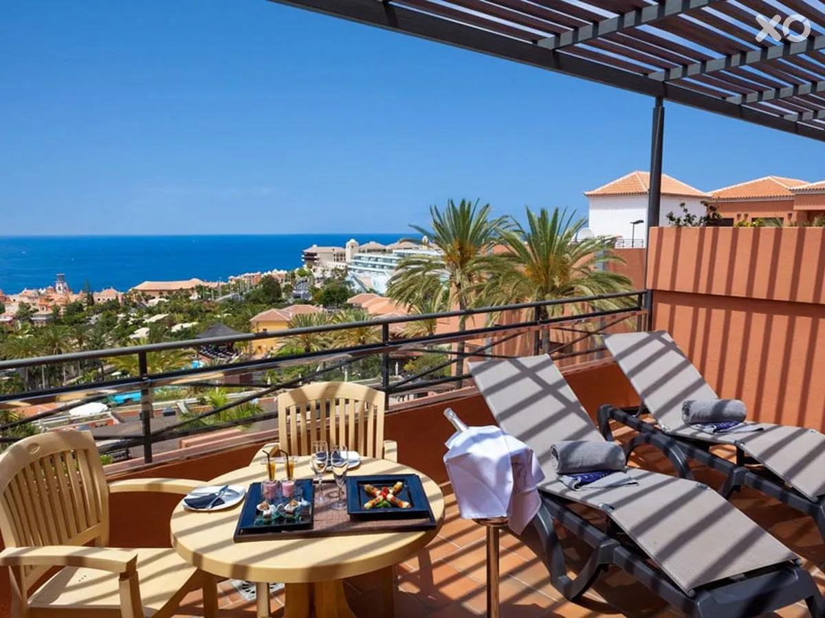 Melia Jardines Del Teide