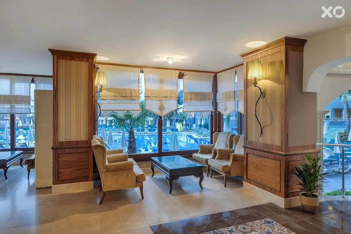 Senza Hotels Grand Santana Hotel