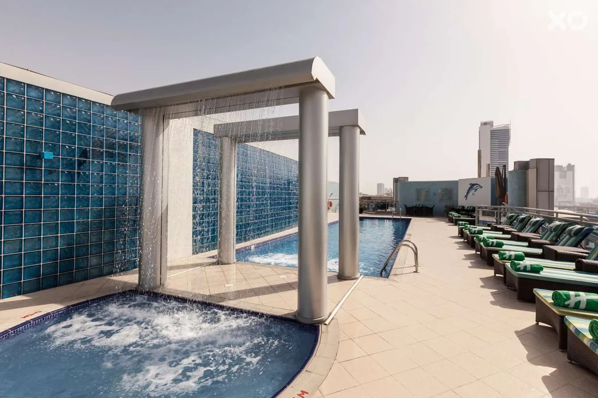 Holiday Inn Dubai Al Barsha