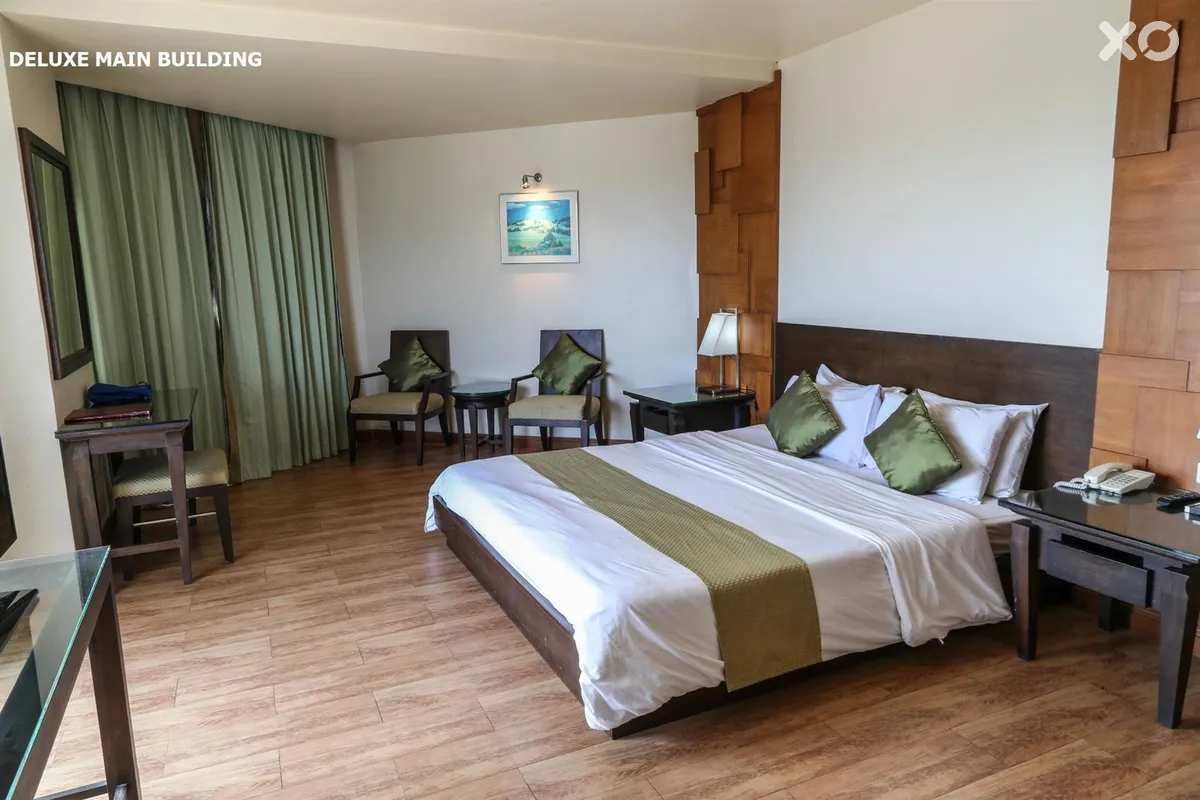 Sea Breeze Jomtien Resort