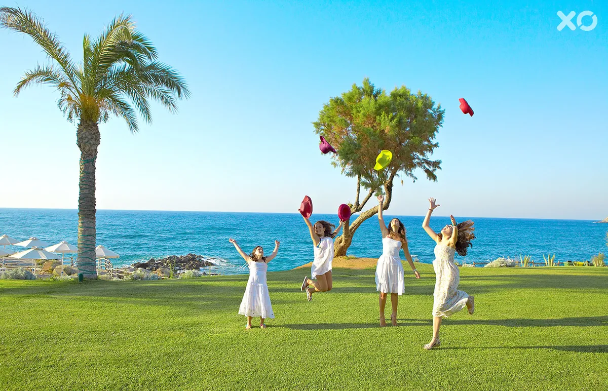 Grecotel Marine Palace & Aqua Park
