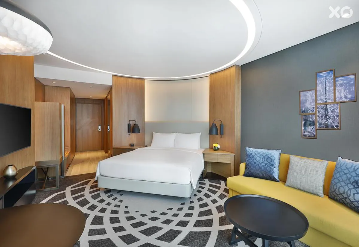 DoubleTree by Hilton Dubai - Business Bay