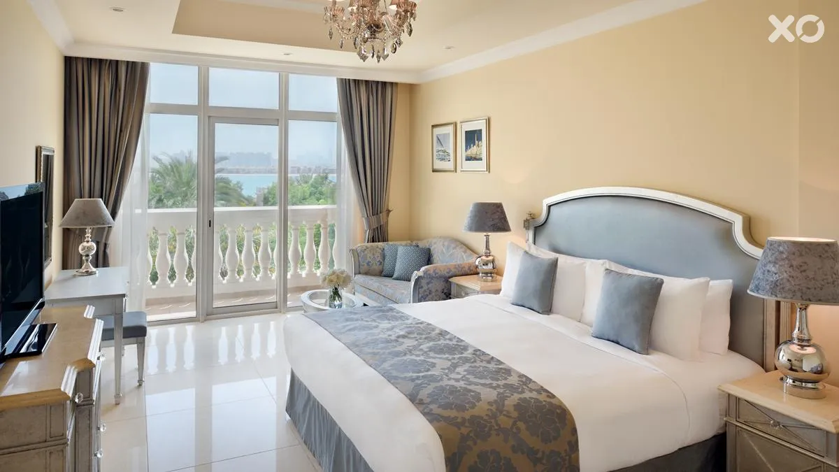 Kempinski Hotel & Residences Palm Jumeirah