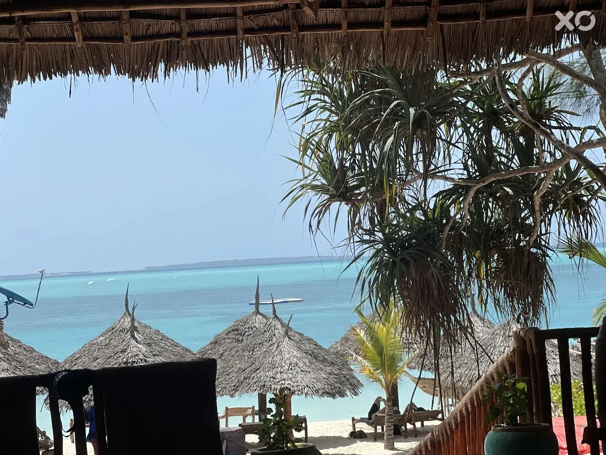 Mano Kendwa Beach