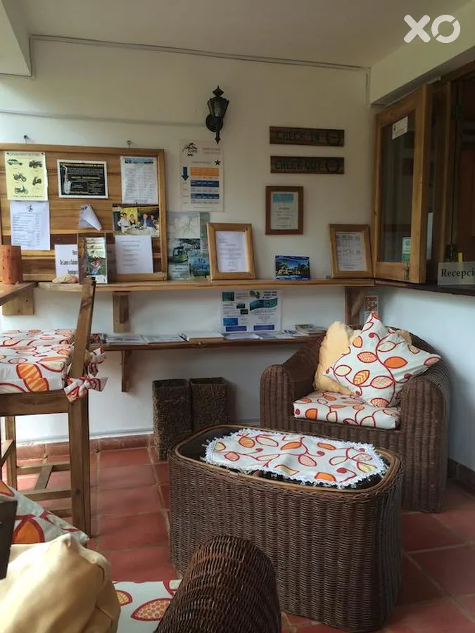 Residencia Del Paseo
