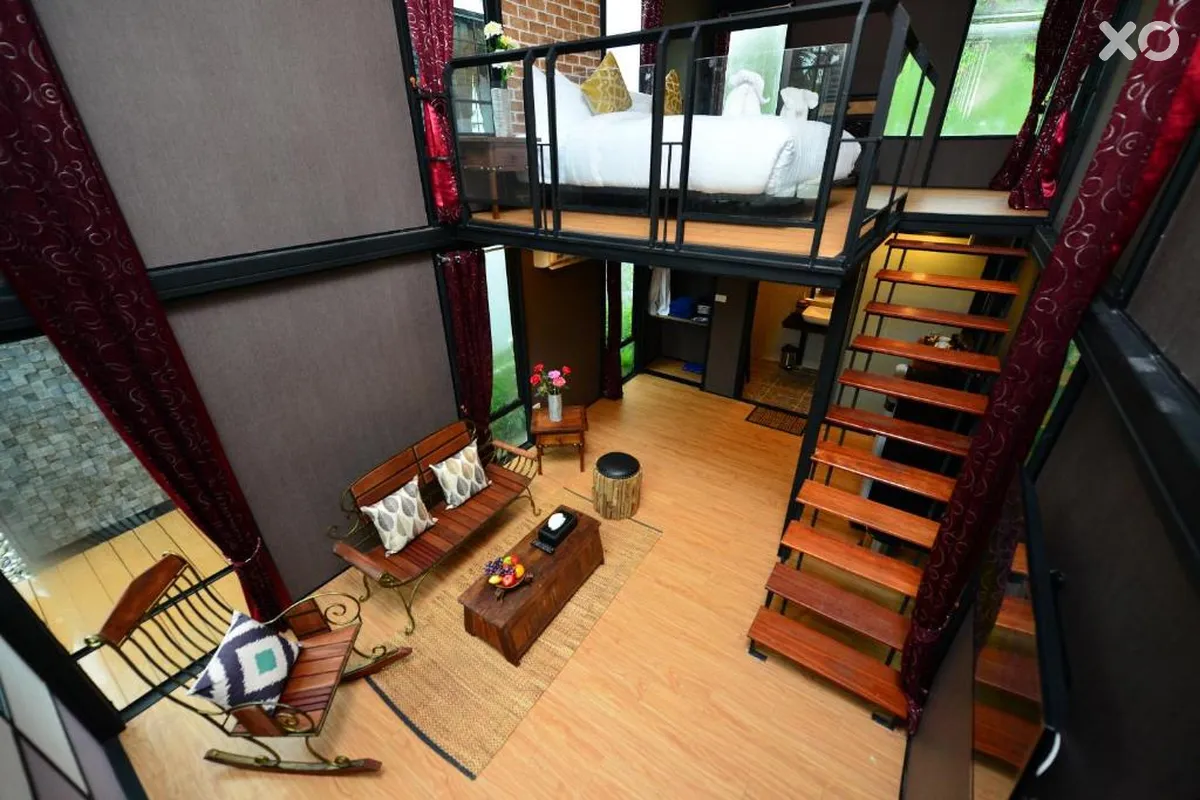 Bukit Pool Villas
