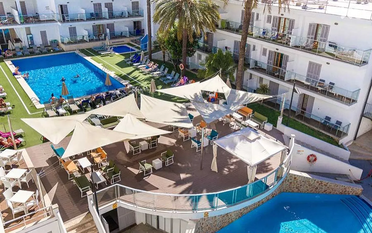 Eix Alcudia Hotel