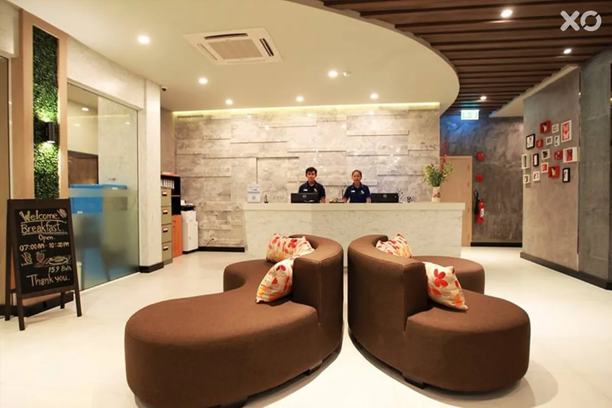 Levana Pattaya Hotel