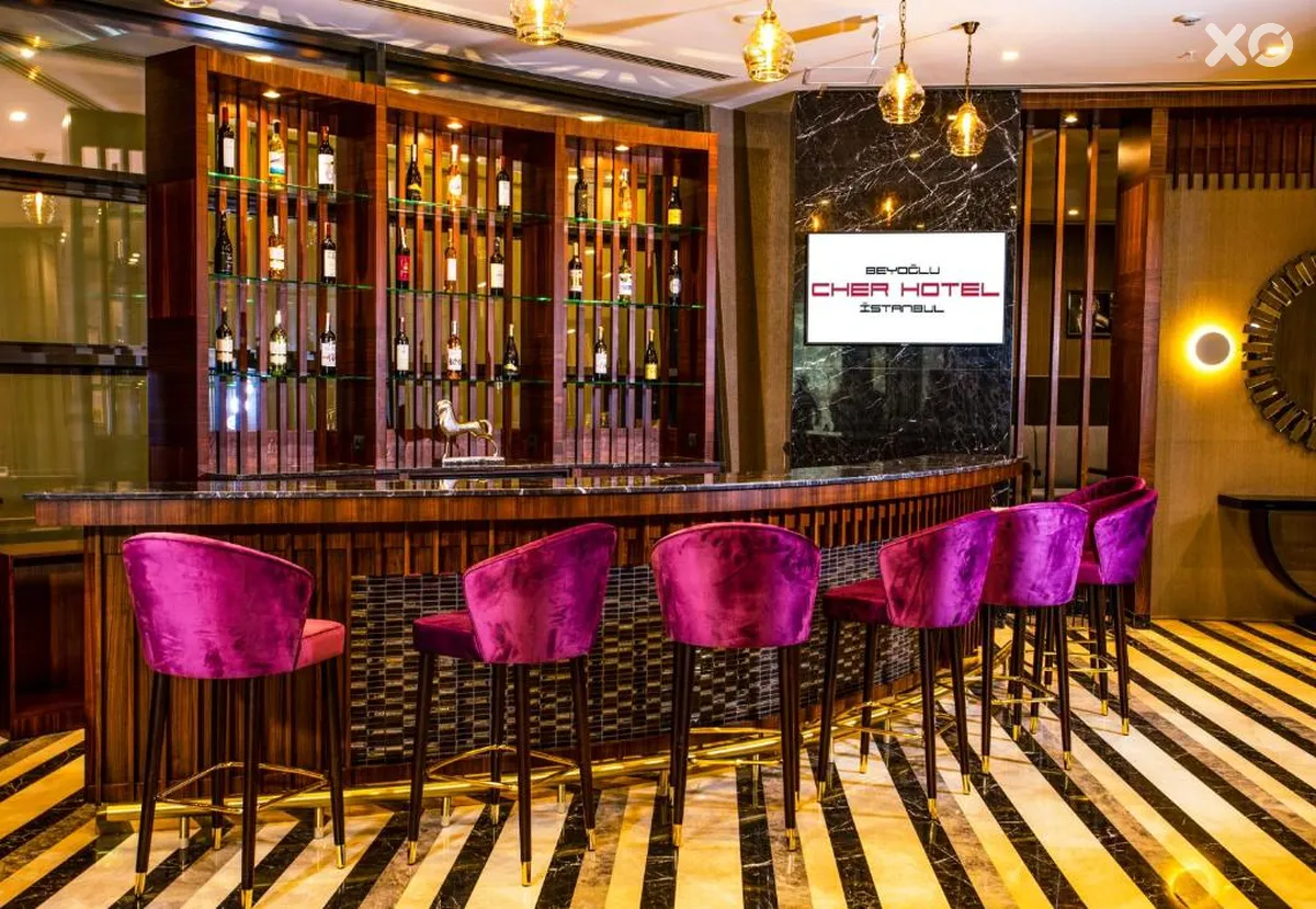 Cher Hotel Beyoglu