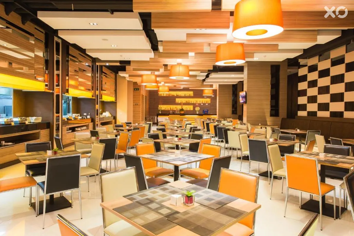Mida Hotel Ngamwongwan