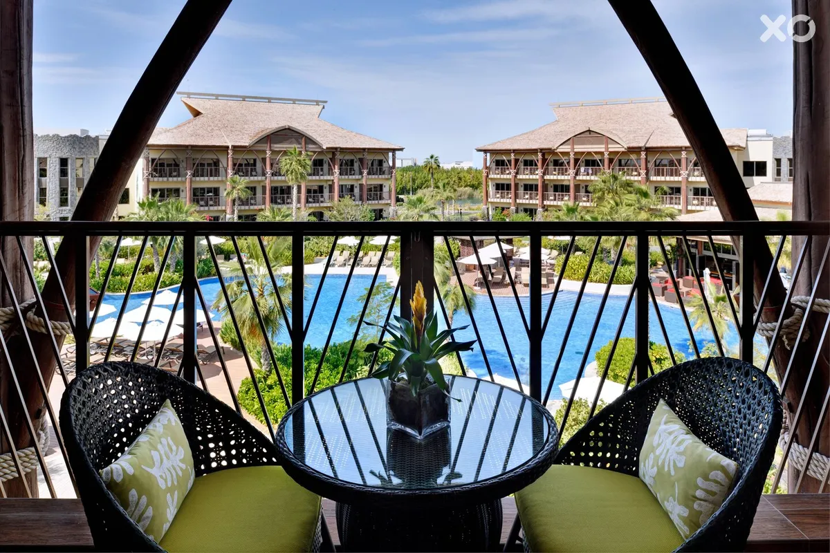 Lapita Dubai Parks & Resorts