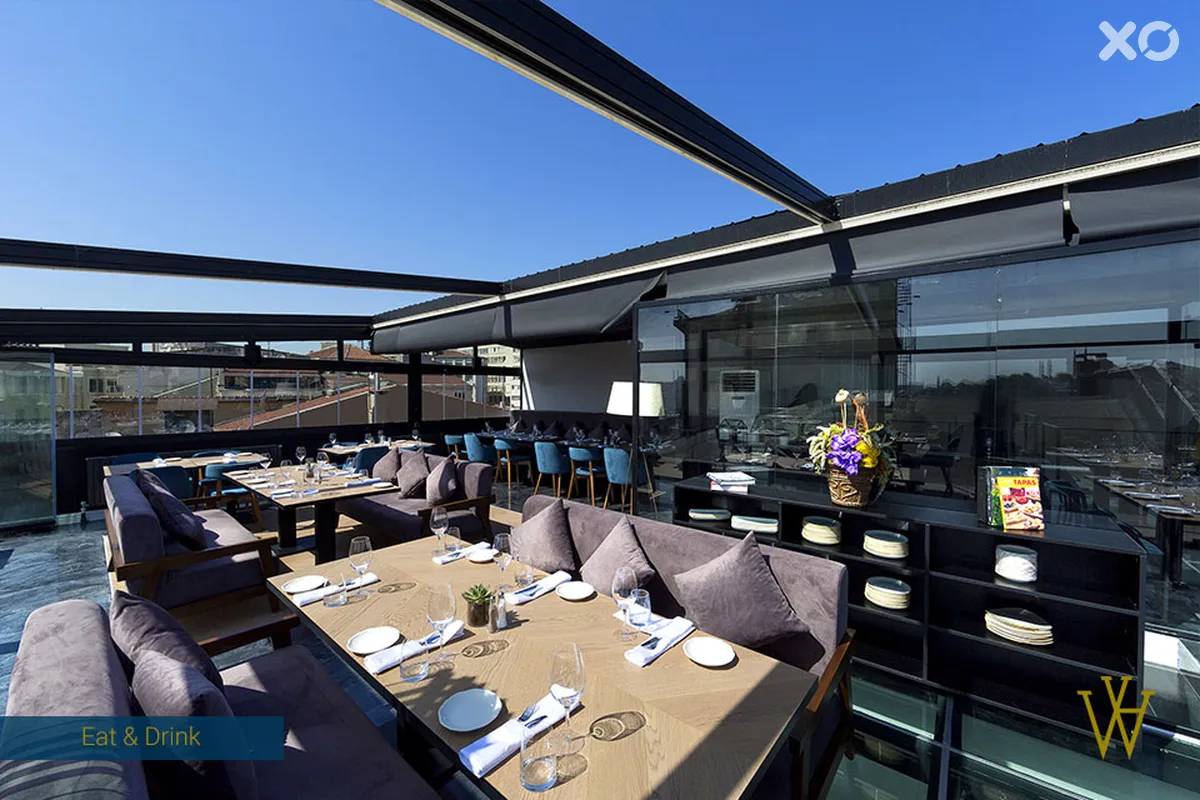 Walton Hotels Galata