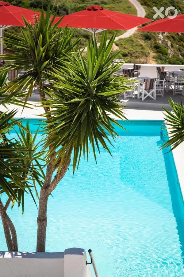 Lithos Hotel