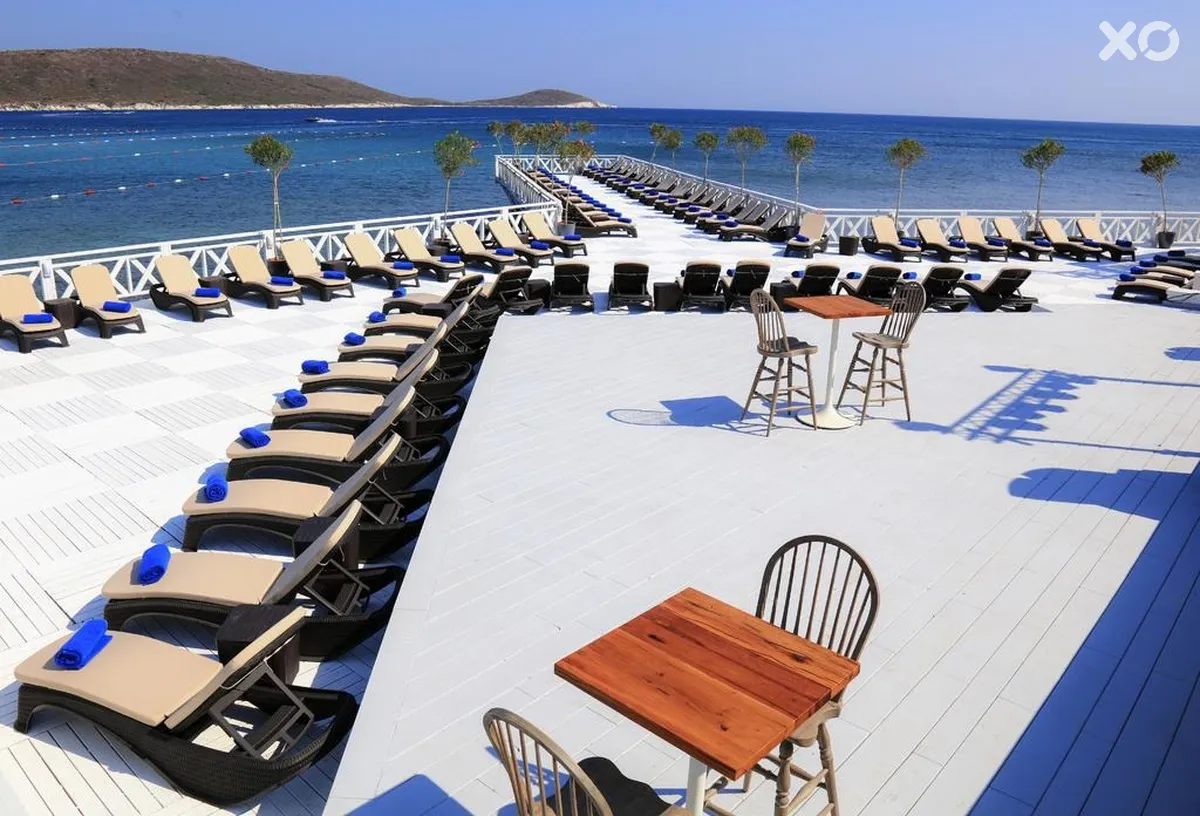D+ Seya Beach Hotel