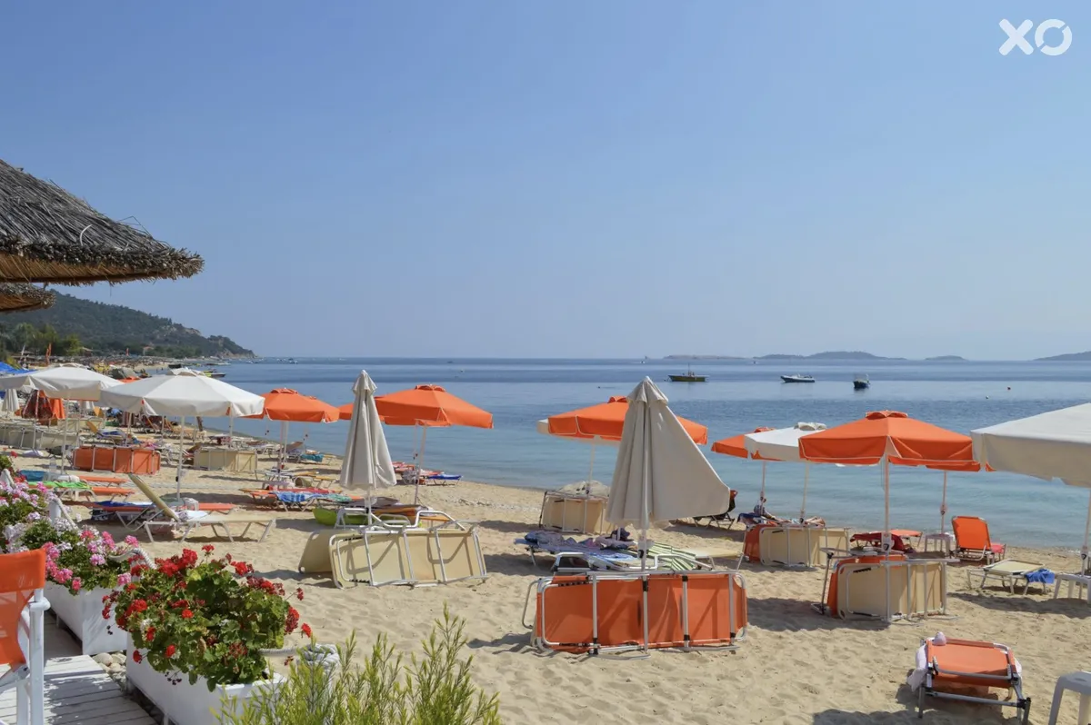 Akti Ouranoupoli Beach Resort Hotel