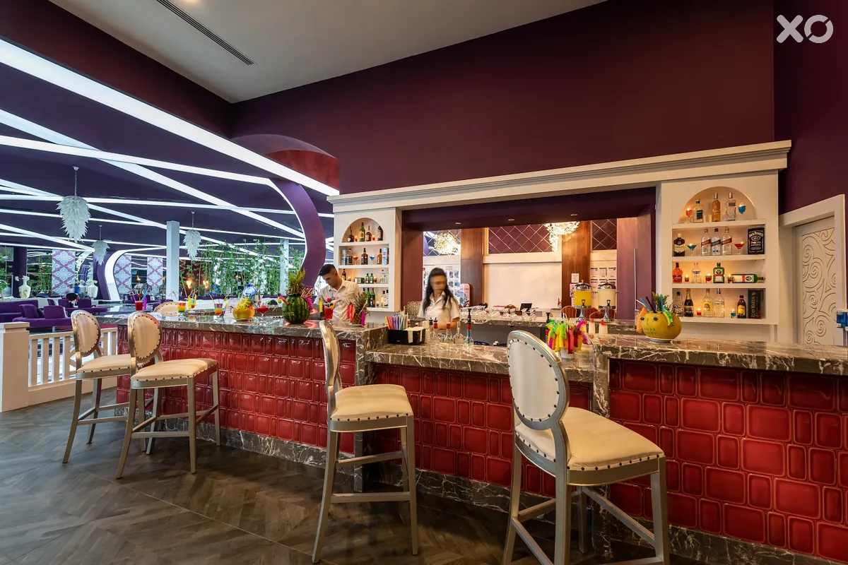 Vikingen Infinity Resort & Spa