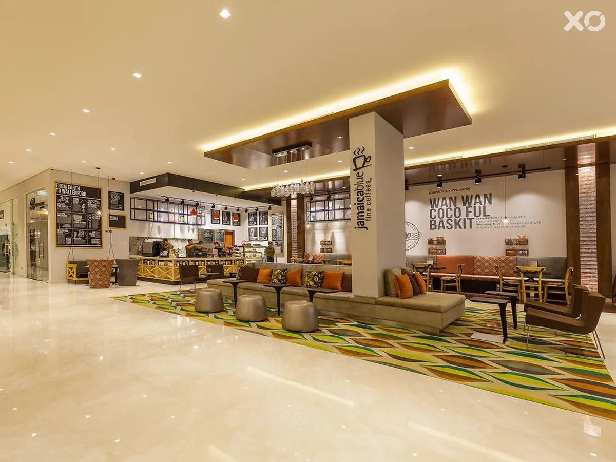 Flora Al Barsha Hotel