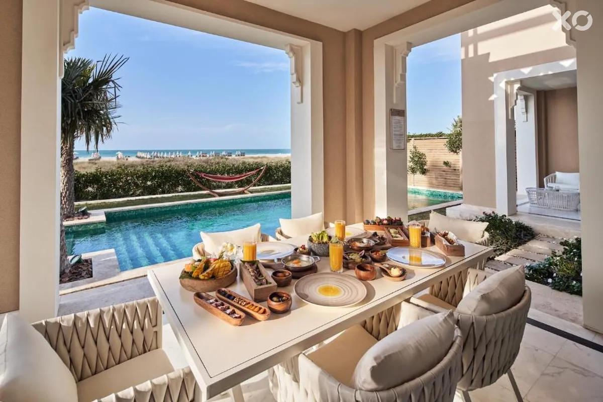 Club Prive by Rixos Saadiyat Island