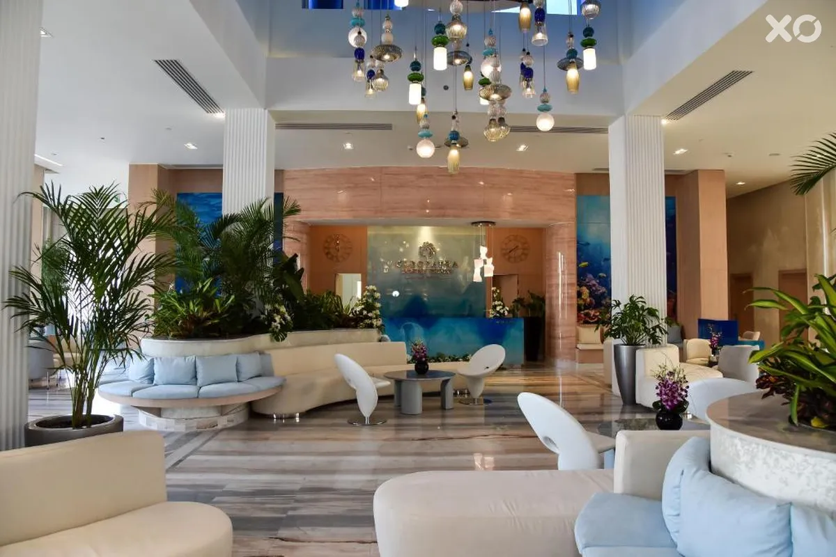 Cleopatra Luxury Resort Sharm - Adults Only