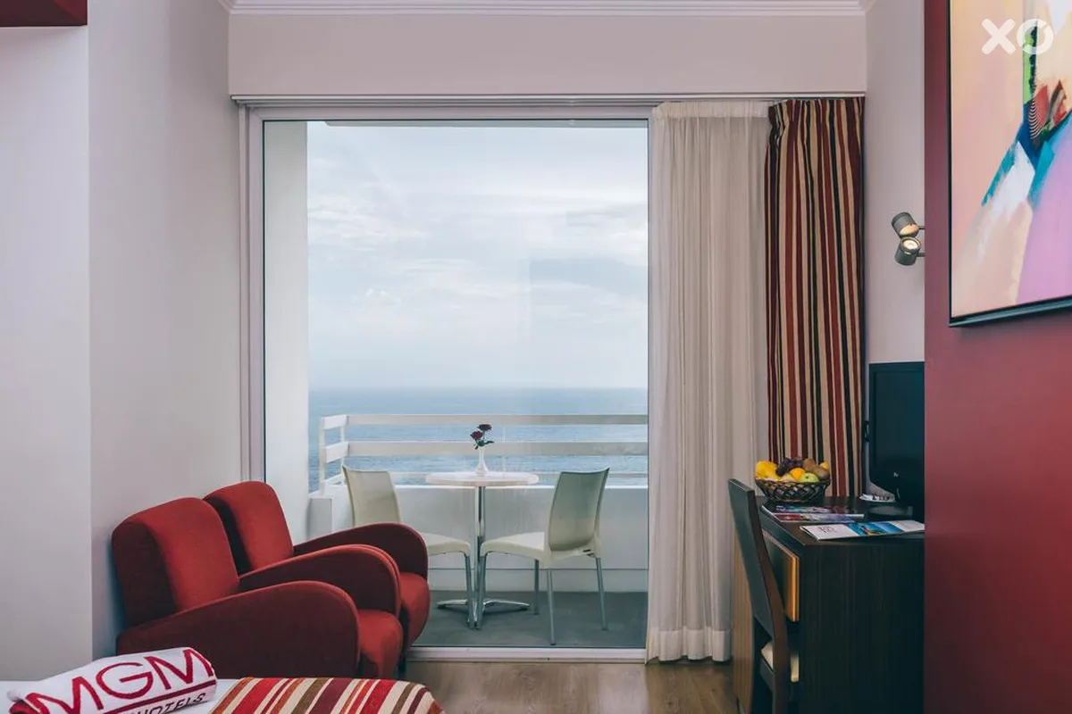 Muthu Raga Madeira Hotel