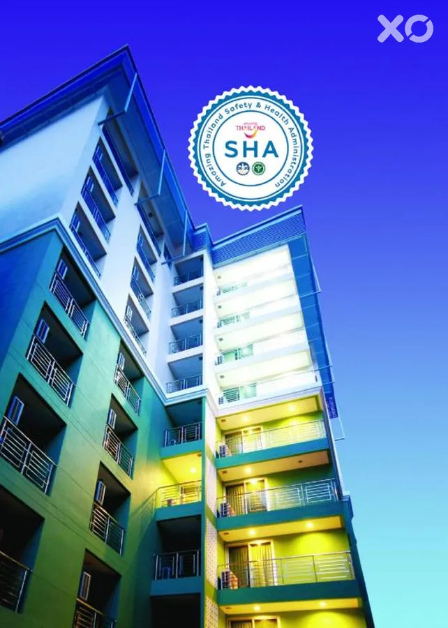 I Residence Sathorn Hotel