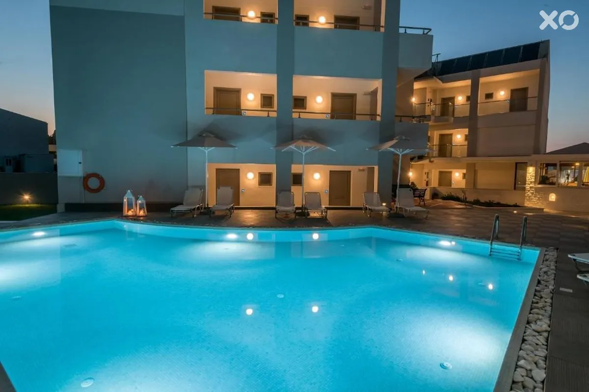 Iperion Beach Hotel