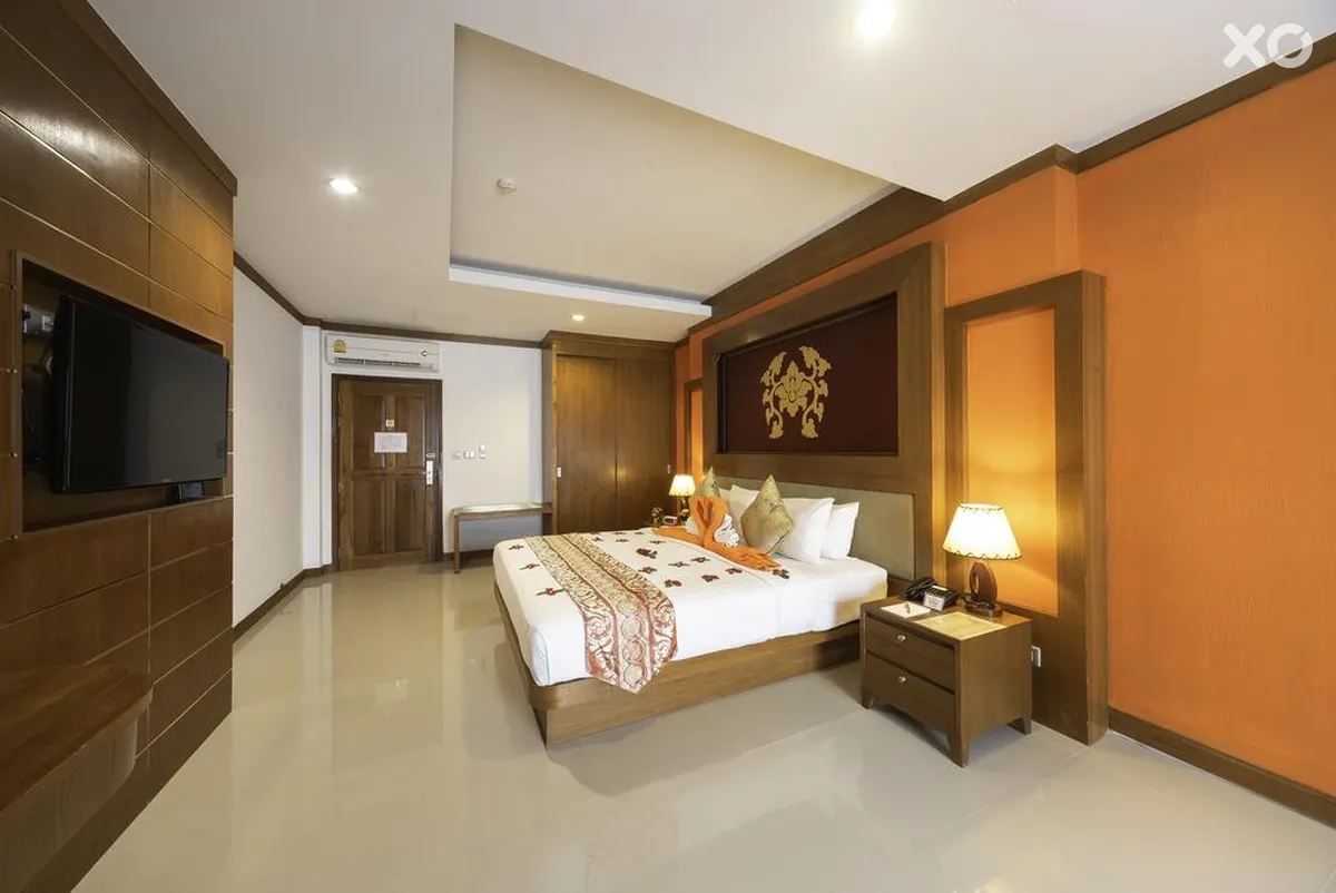 Quality Resort & Spa Patong Beach