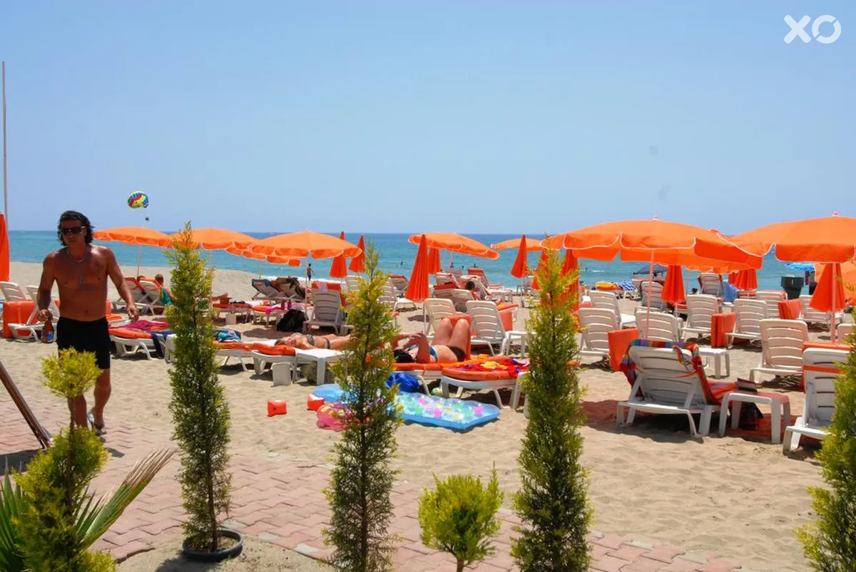 Alanya Risus Park Hotel