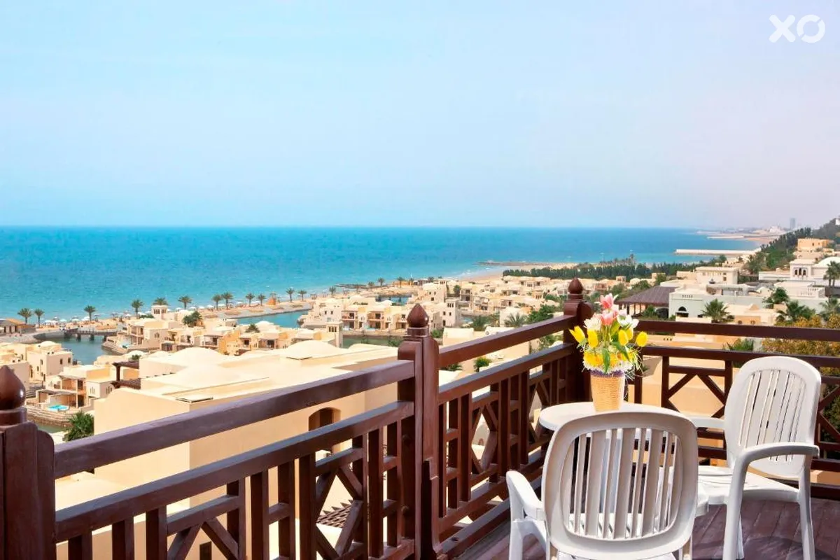 The Cove Rotana Resort