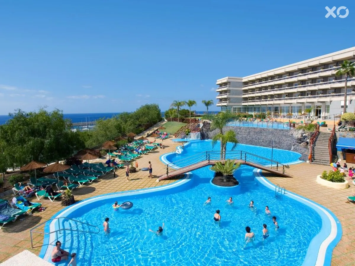 Alua Atlantico Golf Hotel