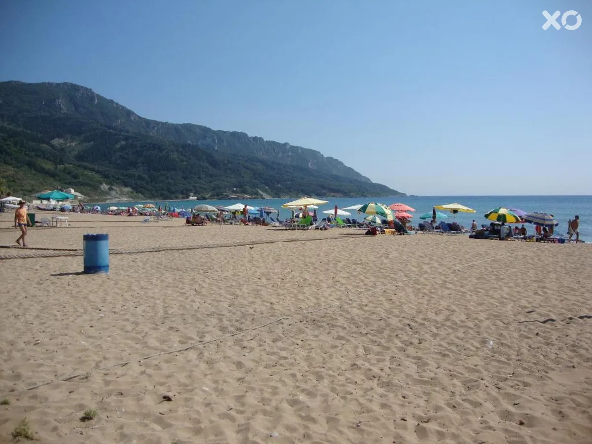 Alkyon Beach
