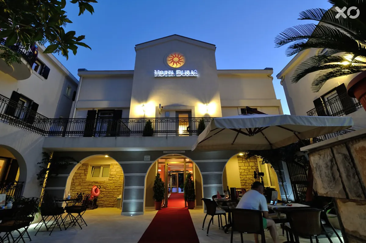 Djuric Hotel