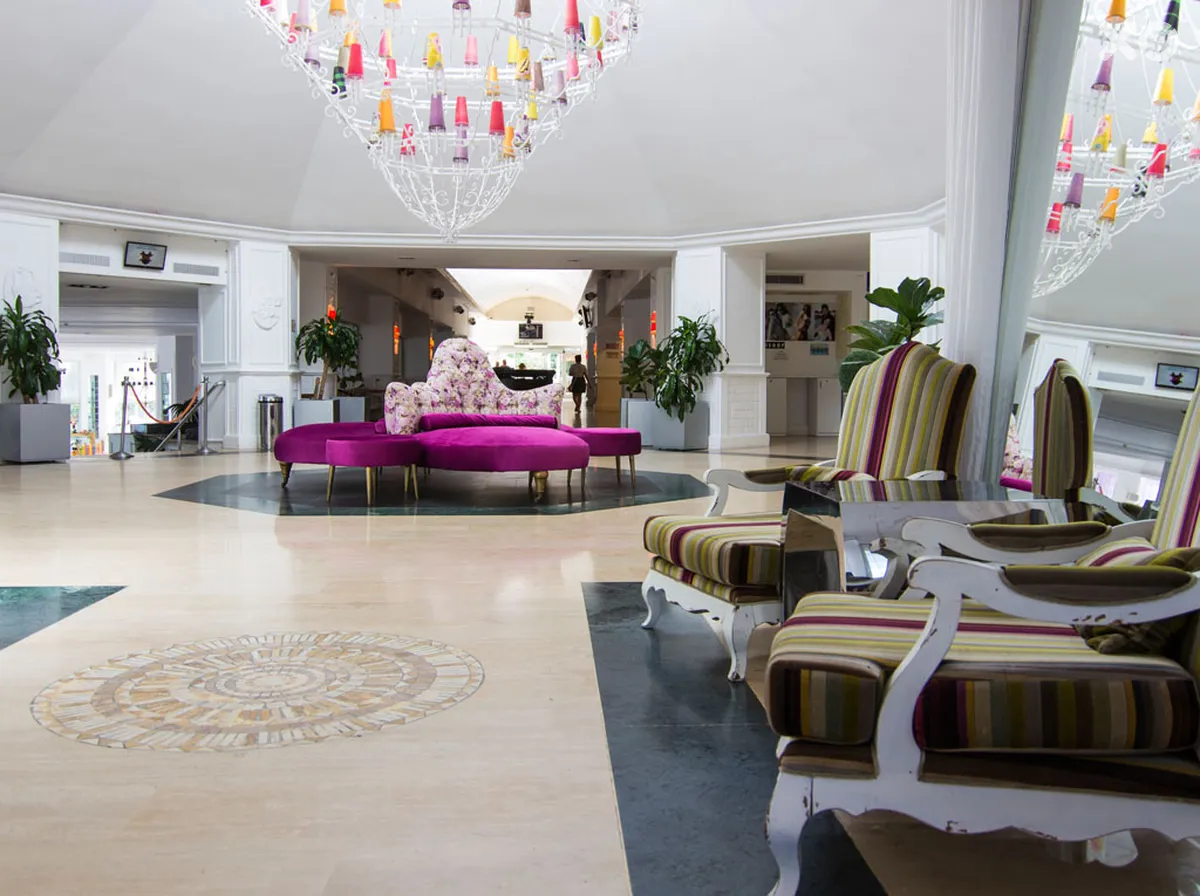 Goddess of Bodrum Isis Hotel