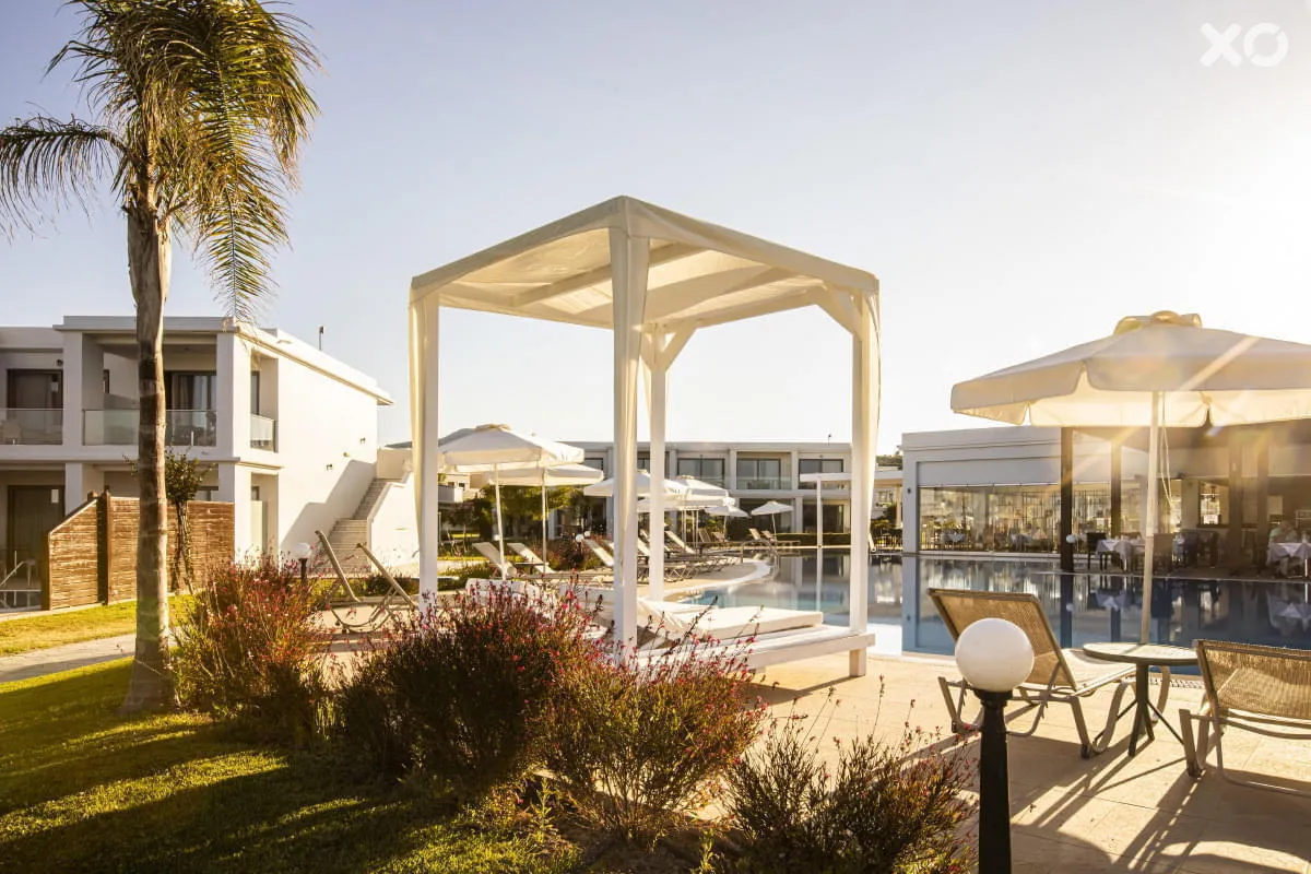 Sentido Asterias Beach Resort