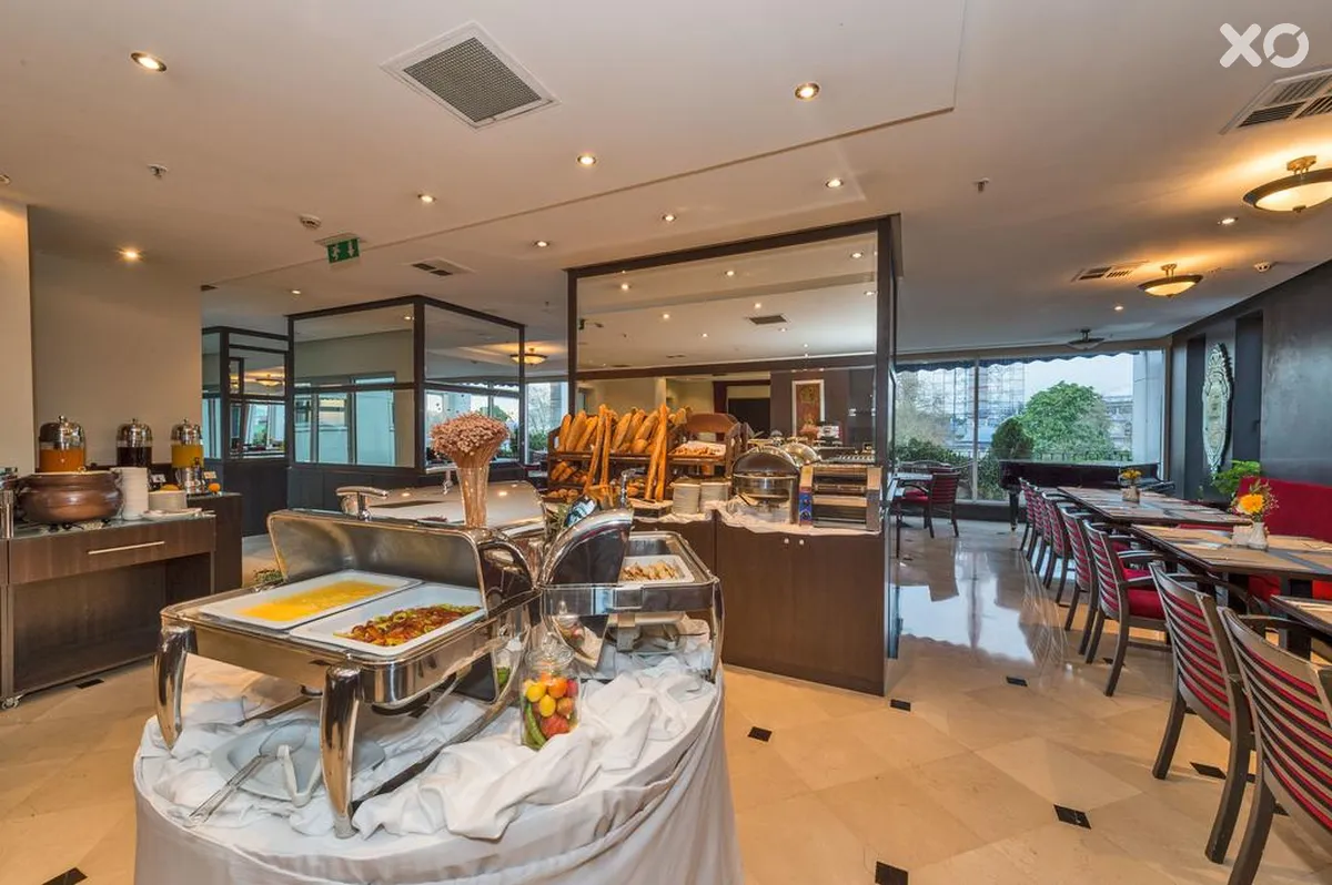 The Beyaz Saray Hotel