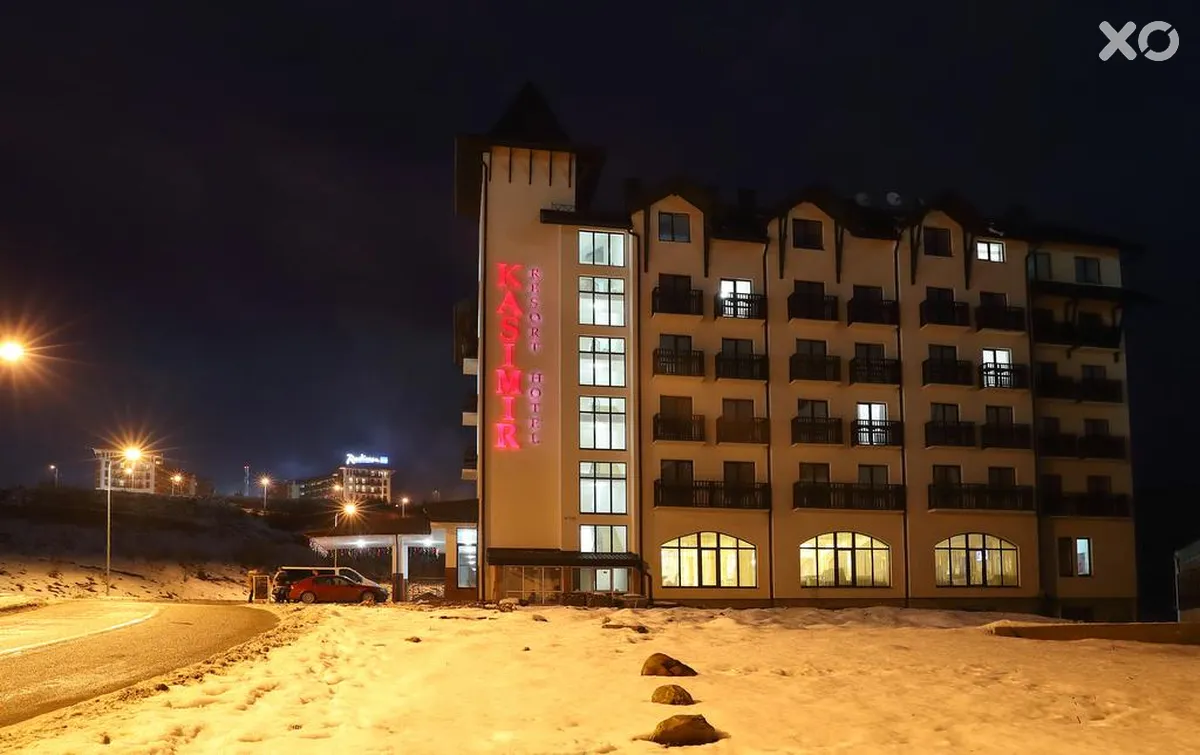 Kasimir Resort Hotel