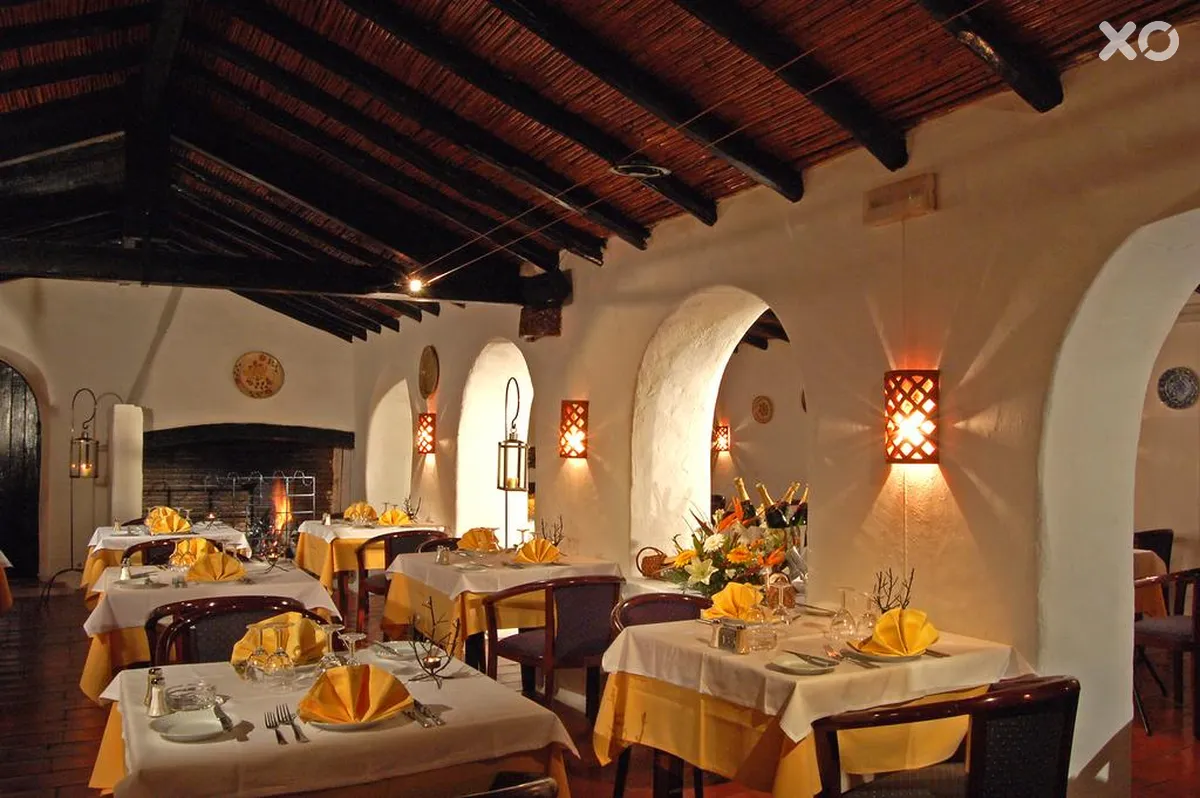 Pedras D'el Rei