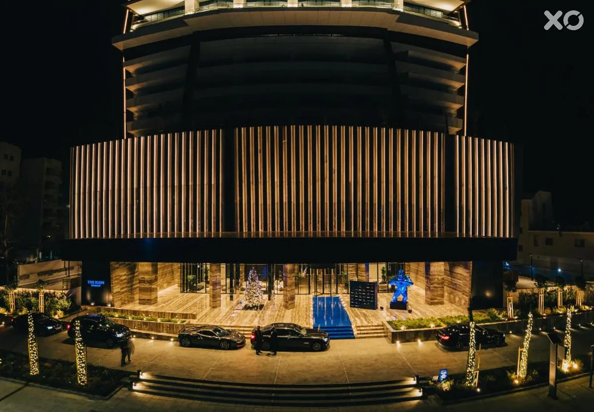 The Icon Limassol
