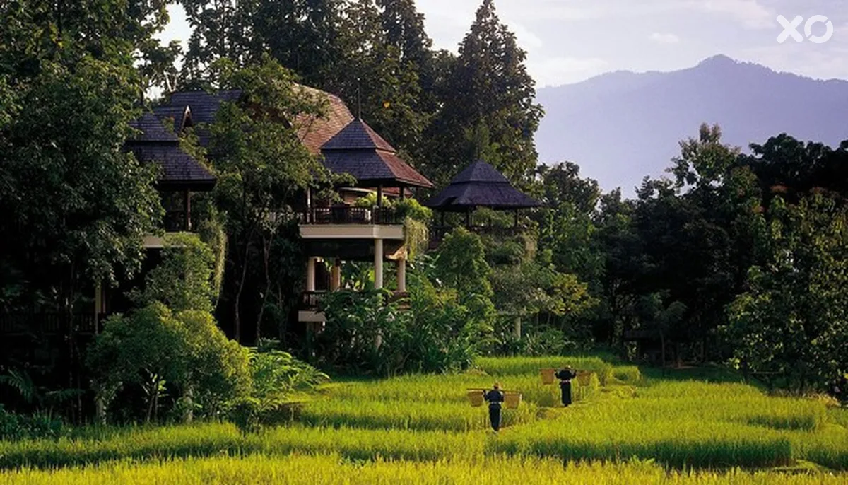 Four Seasons Resort Chiang Mai