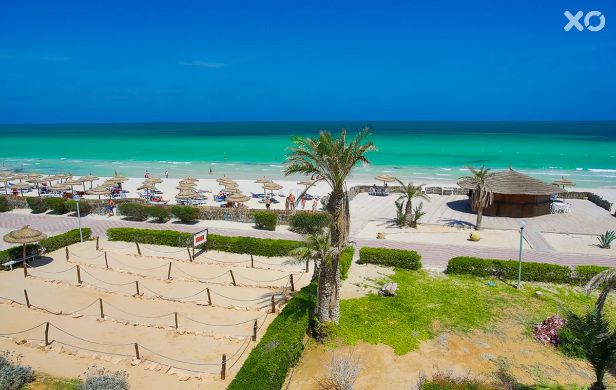 Al Jazira Beach & Spa