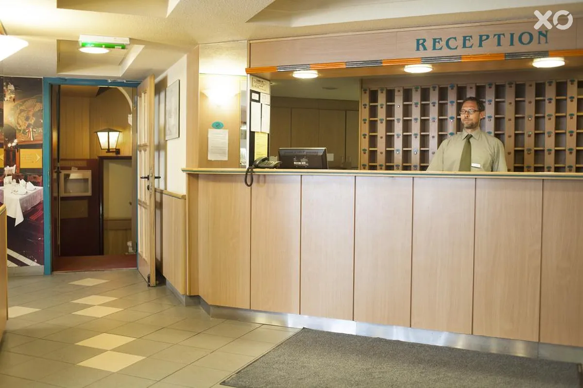 City Hotel Matyas