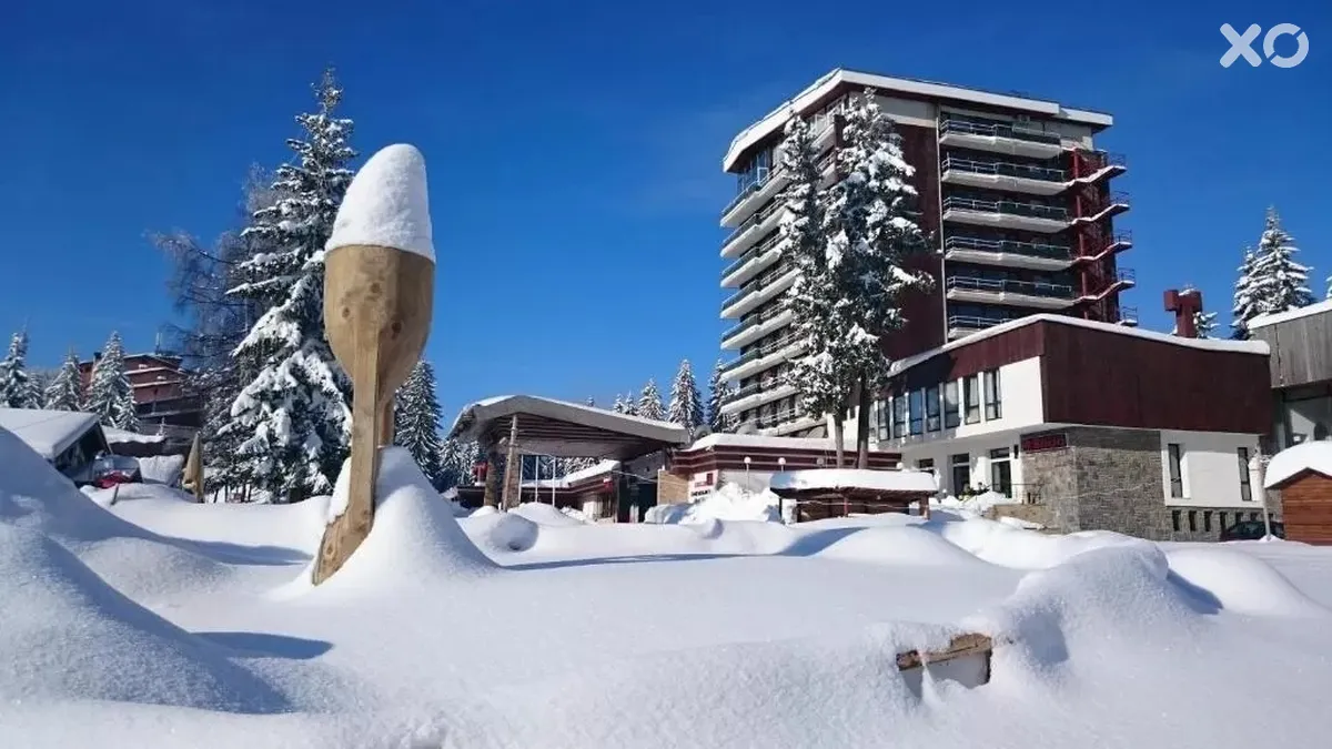 Murgavets Grand Hotel