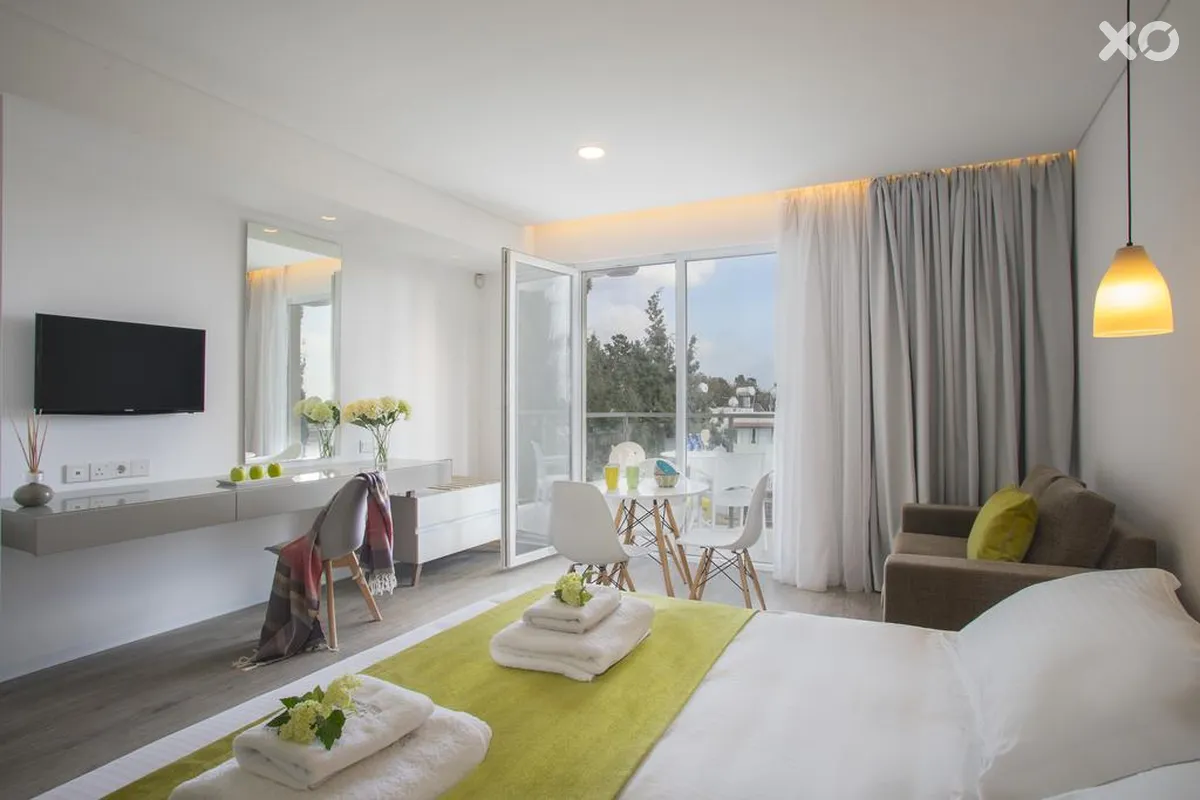 Anemi Hotel Apartments