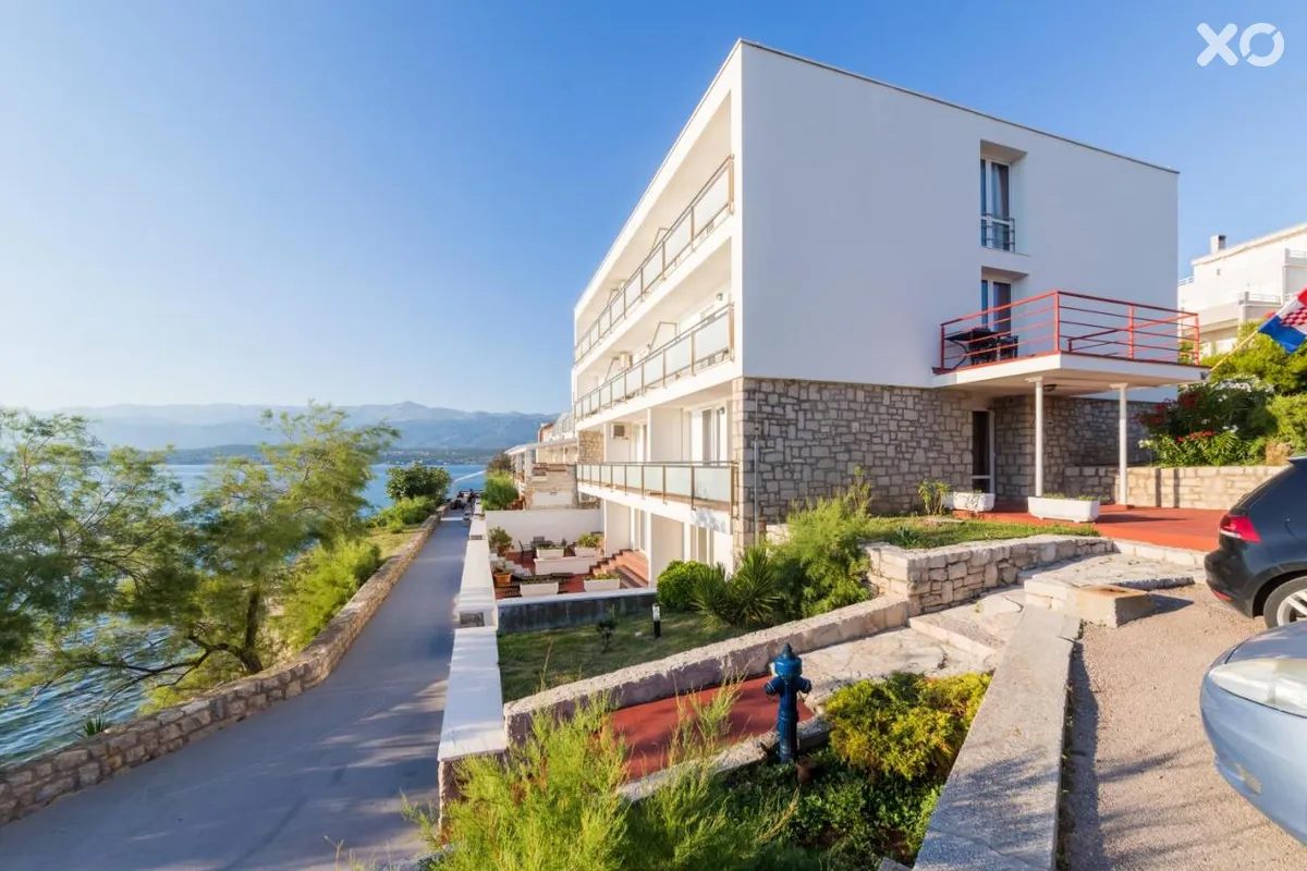 Roccia Aparthotel