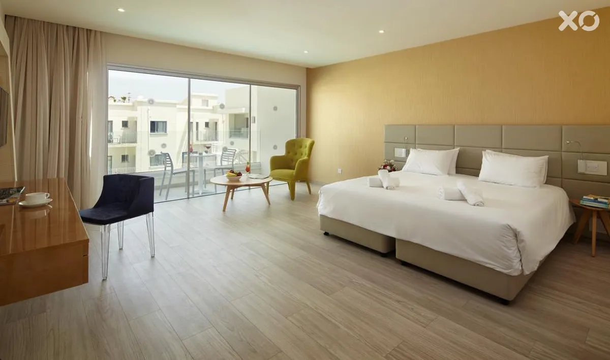 Melpo Antia Hotel Apartments