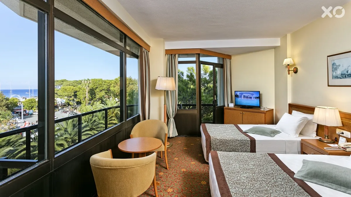 Ozkaymak Marina Hotel
