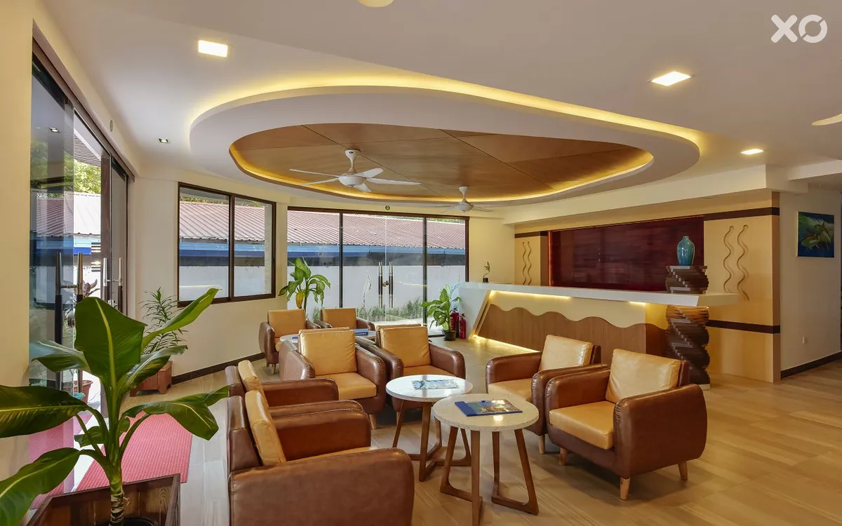 Arena Beach Hotel