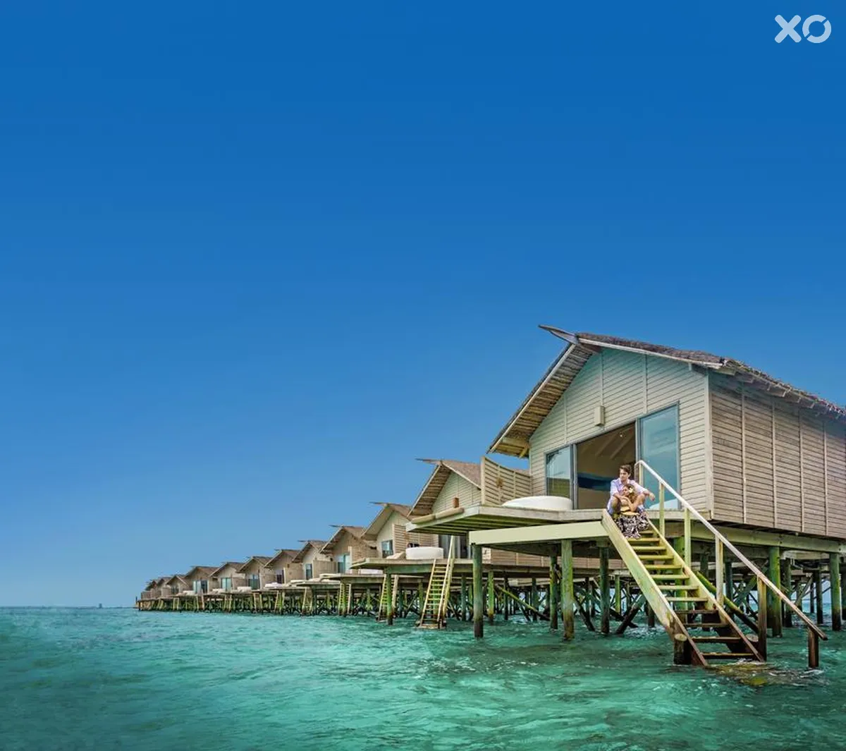 Centara Ras Fushi Resort & Spa Maldives