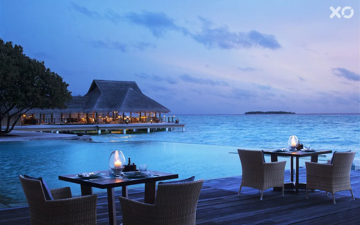 Taj Exotica Resort & Spa