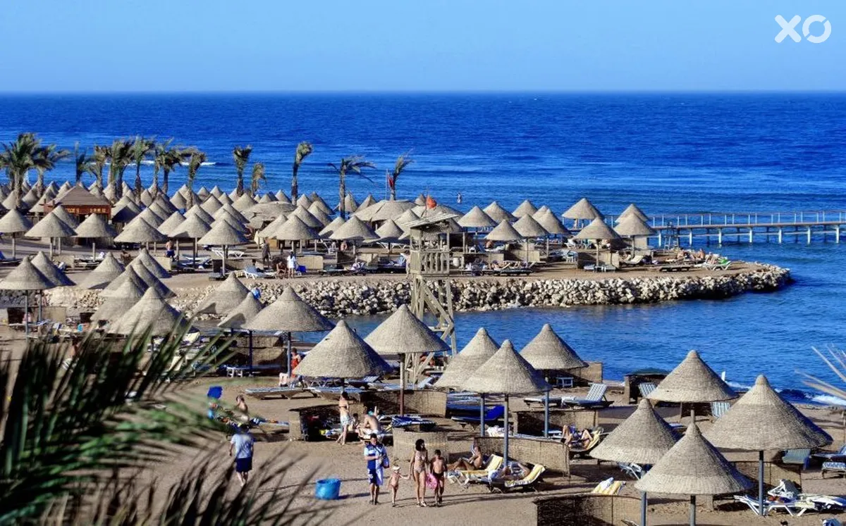 Parrotel Beach Resort